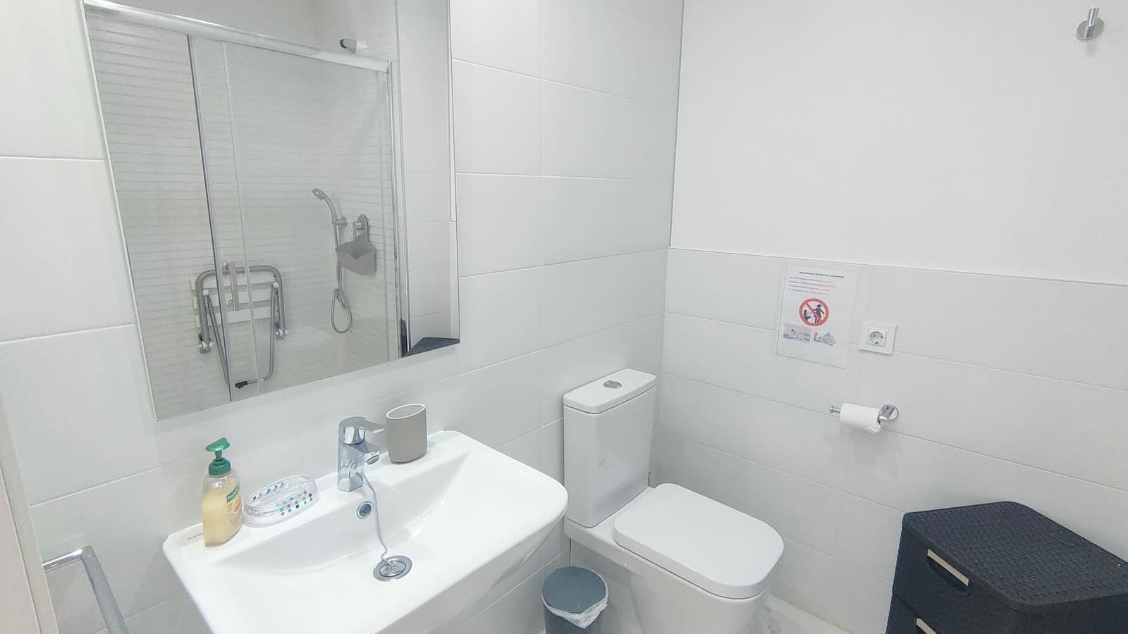 2 soverom Penthouse til salgs i San Juan de los Terreros med svømmebasseng garasje - € 215 000 (Ref: 10177262)