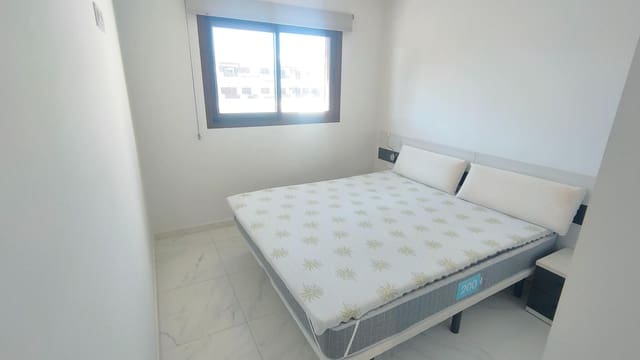 2 soveværelse Penthouse til salg i San Juan de los Terreros, Pulpí med swimmingpool garage - € 215.000 (Ref: 10177262)