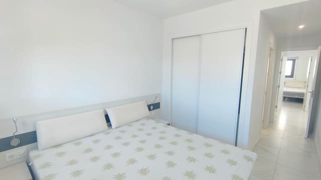 2 soveværelse Penthouse til salg i San Juan de los Terreros, Pulpí med swimmingpool garage - € 215.000 (Ref: 10177262)