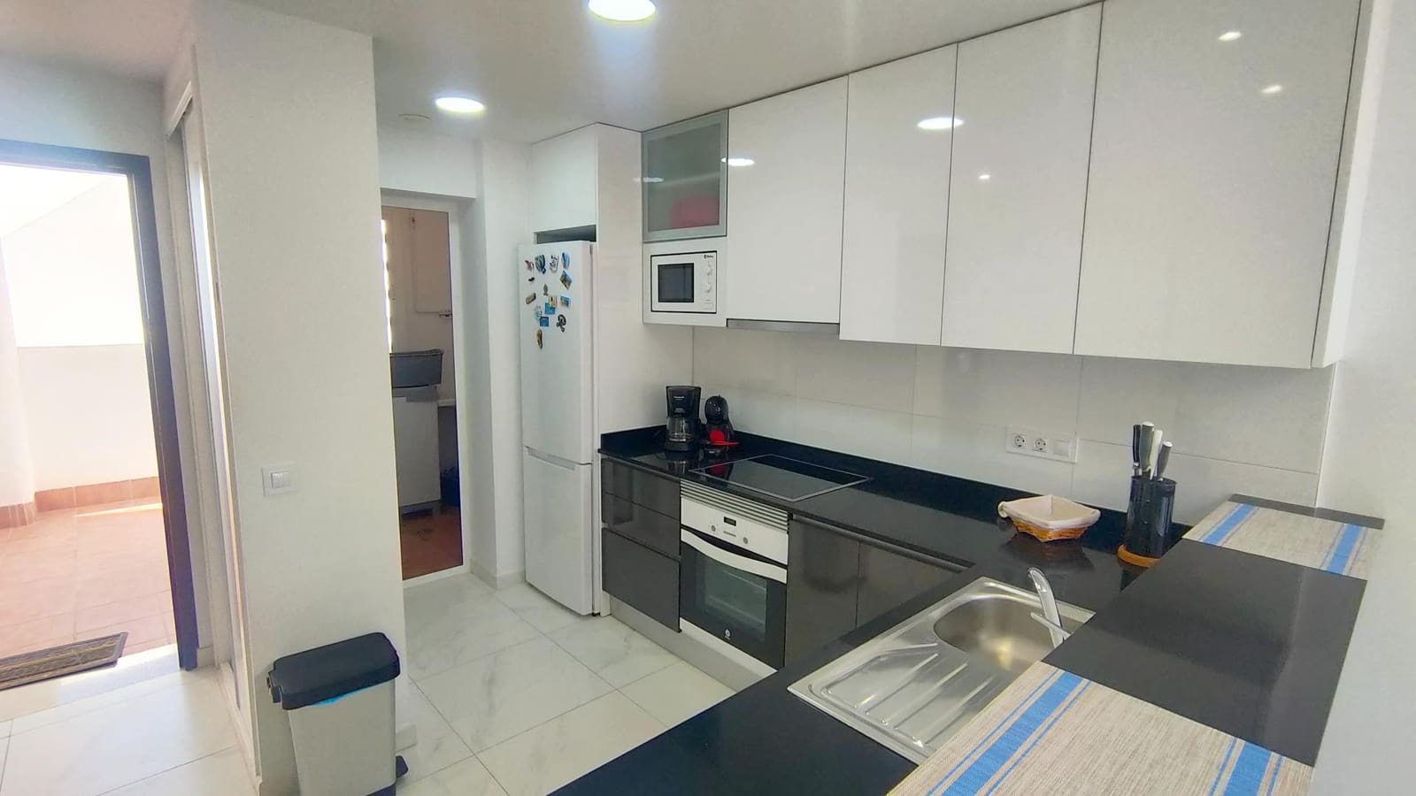 2 soverom Penthouse til salgs i San Juan de los Terreros med svømmebasseng garasje - € 215 000 (Ref: 10177262)