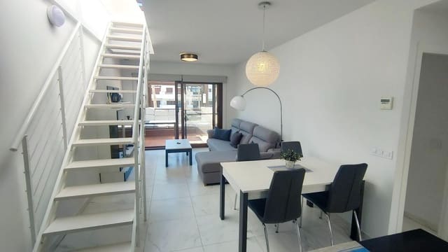 2 soveværelse Penthouse til salg i San Juan de los Terreros, Pulpí med swimmingpool garage - € 215.000 (Ref: 10177262)