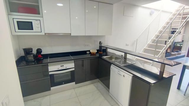 2 soveværelse Penthouse til salg i San Juan de los Terreros, Pulpí med swimmingpool garage - € 215.000 (Ref: 10177262)
