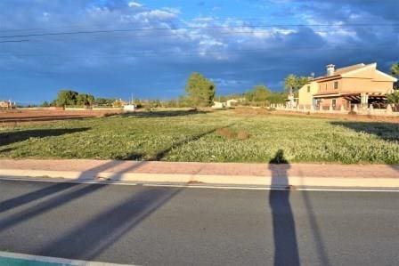 Building Plot for sale in Purias, Lorca - € 135,000 (Ref: 8246095)