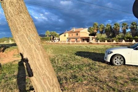 Building Plot for sale in Purias, Lorca - € 135,000 (Ref: 8246095)