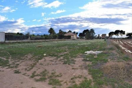 Building Plot for sale in Purias, Lorca - € 135,000 (Ref: 8246095)
