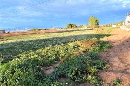Building Plot for sale in Purias, Lorca - € 135,000 (Ref: 8246095)