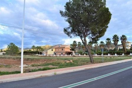 Building Plot for sale in Purias, Lorca - € 135,000 (Ref: 8246095)