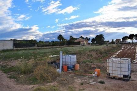 Building Plot for sale in Purias, Lorca - € 135,000 (Ref: 8246095)