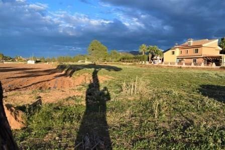 Building Plot for sale in Purias, Lorca - € 135,000 (Ref: 8246095)