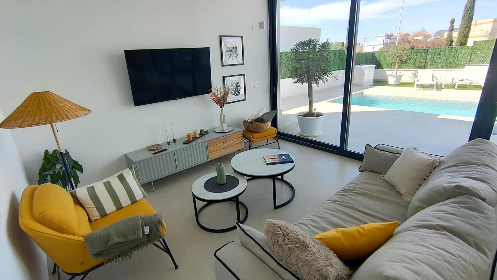 3 chambre Villa/Maison à vendre à San Juan de los Terreros - 525 000 € (Ref: 8246097)