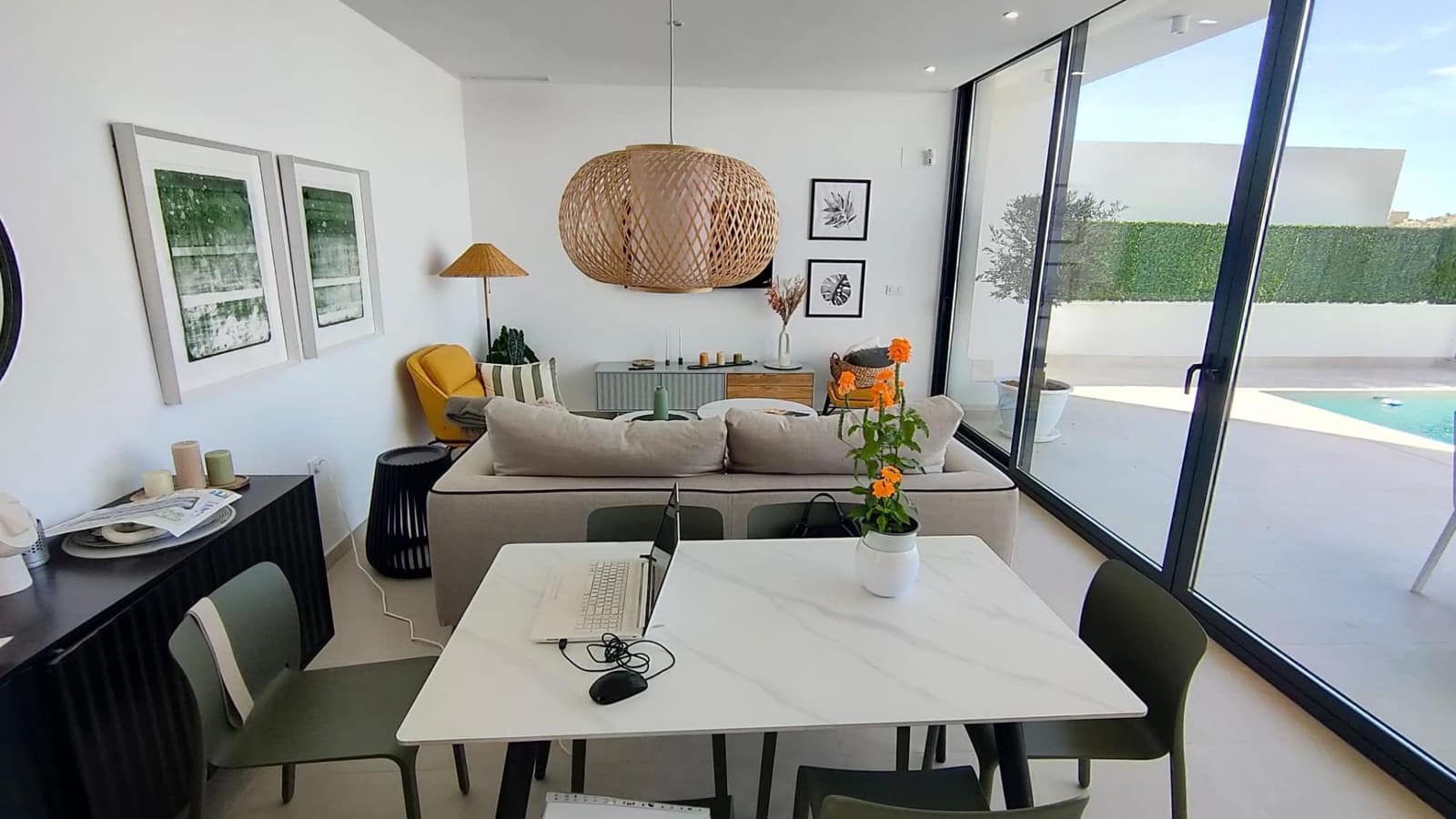3 chambre Villa/Maison à vendre à San Juan de los Terreros - 525 000 € (Ref: 8246097)