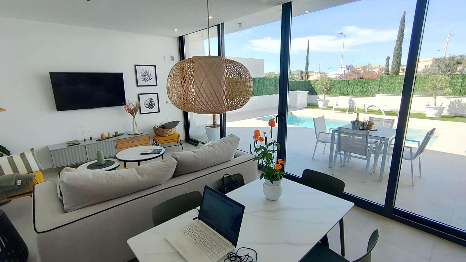 3 chambre Villa/Maison à vendre à San Juan de los Terreros - 525 000 € (Ref: 8246097)