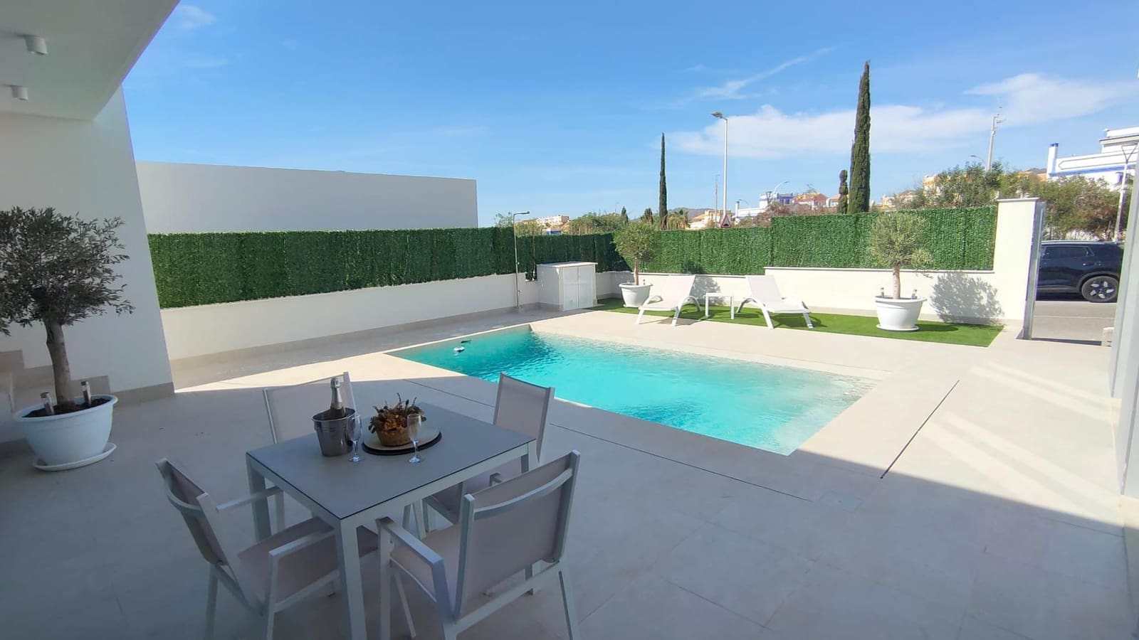 3 chambre Villa/Maison à vendre à San Juan de los Terreros - 525 000 € (Ref: 8246097)