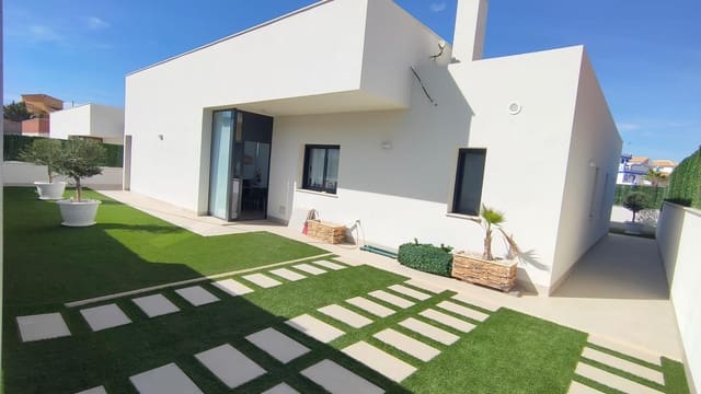 3 chambre Villa/Maison à vendre à San Juan de los Terreros, Pulpí - 525 000 € (Ref: 8246097)