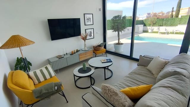 3 chambre Villa/Maison à vendre à San Juan de los Terreros, Pulpí - 525 000 € (Ref: 8246097)