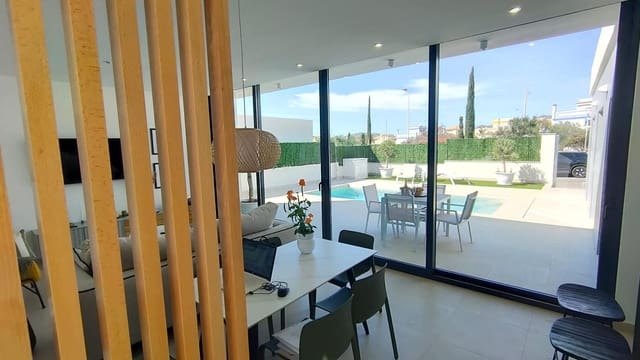 3 chambre Villa/Maison à vendre à San Juan de los Terreros, Pulpí - 525 000 € (Ref: 8246097)