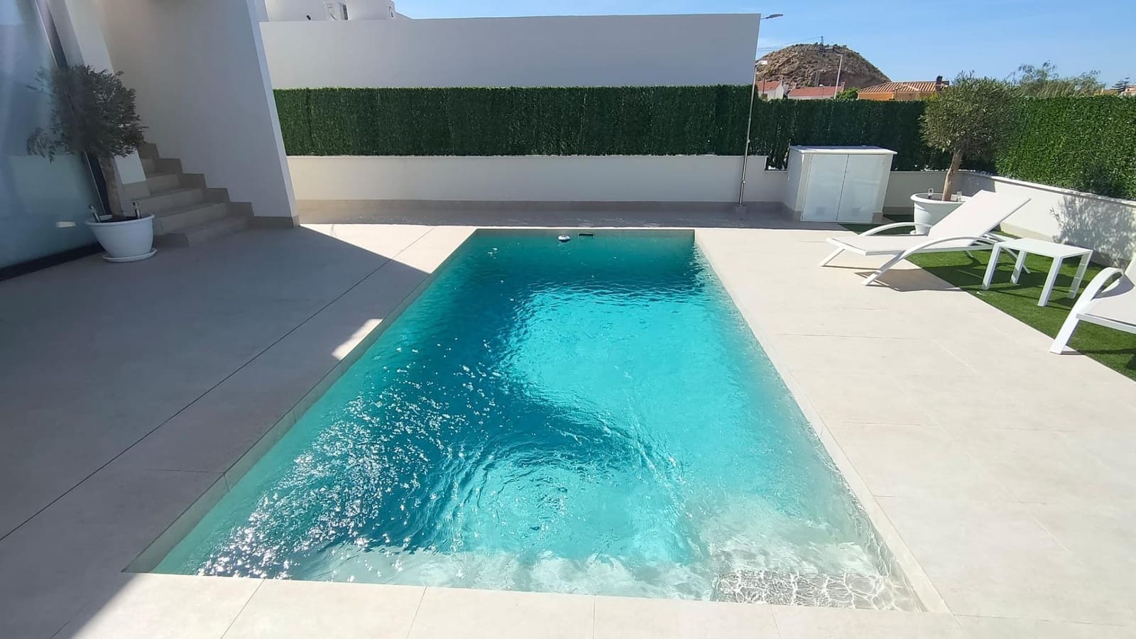 3 chambre Villa/Maison à vendre à San Juan de los Terreros - 525 000 € (Ref: 8246097)