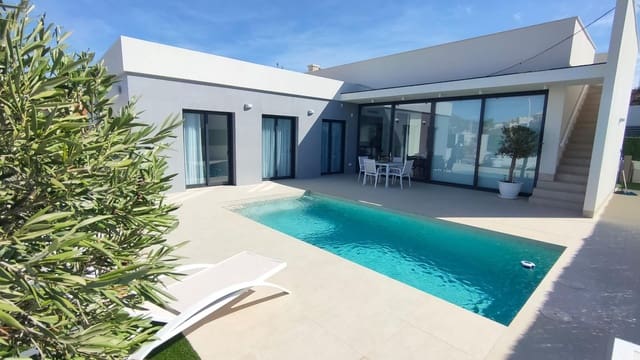 3 chambre Villa/Maison à vendre à San Juan de los Terreros, Pulpí - 525 000 € (Ref: 8246097)