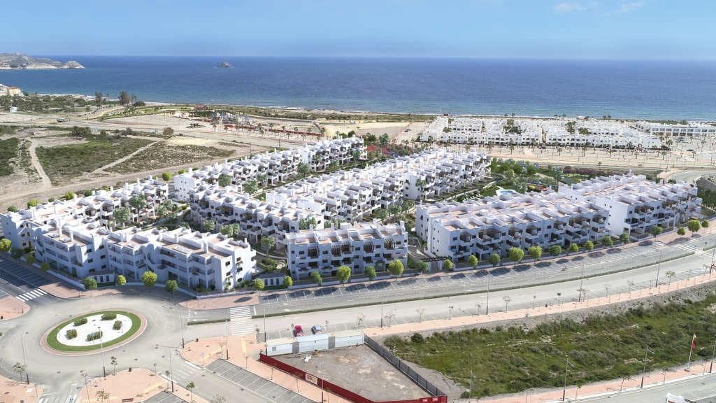 1 bedroom Apartment for sale in San Juan de los Terreros with pool - € 145,000 (Ref: 8246098)