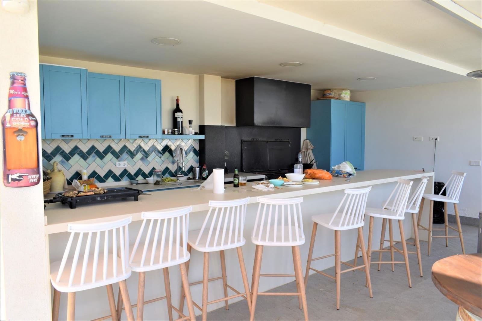 5 camera da letto Villa in vendita in Puerto Lumbreras con piscina garage - 839.900 € (Rif: 8246105)