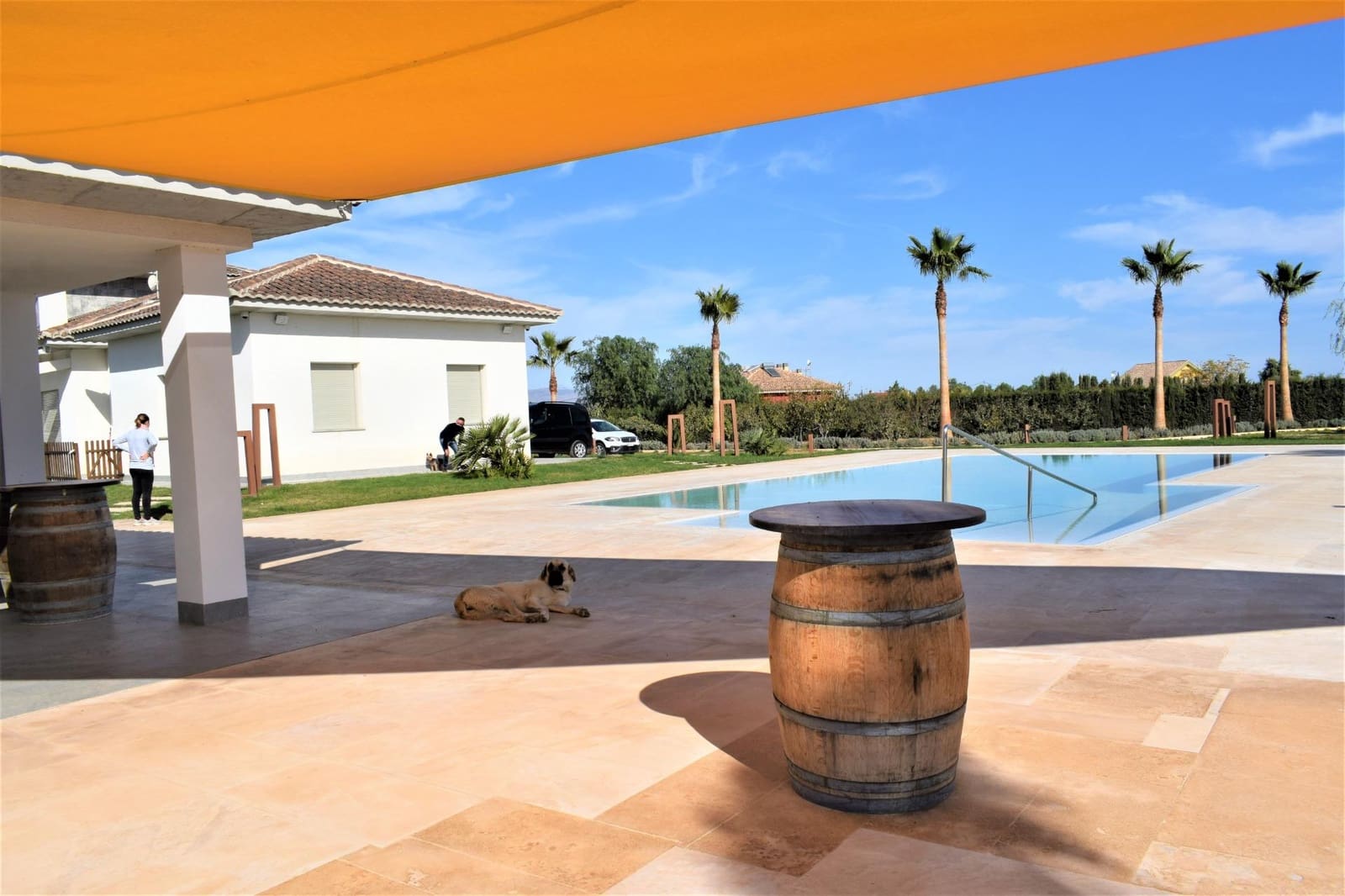 5 camera da letto Villa in vendita in Puerto Lumbreras con piscina garage - 839.900 € (Rif: 8246105)