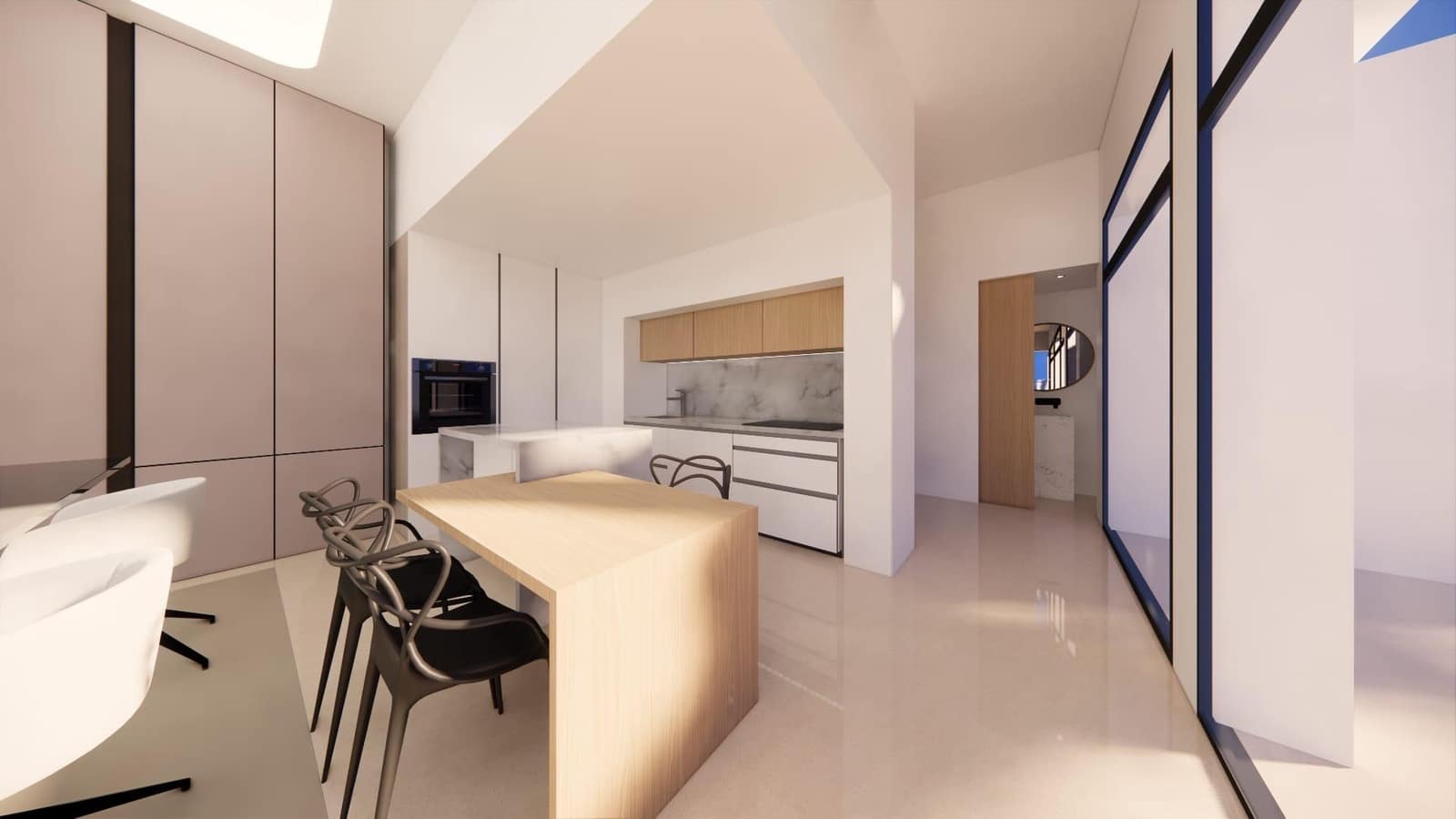 3 soveværelse Villa til salg i Pinar de Campoverde med swimmingpool garage - € 789.000 (Ref: 8246107)