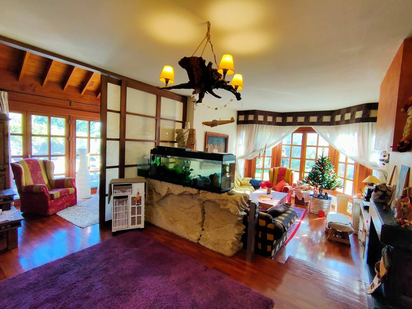 4 sypialnia Willa na sprzedaż w Lorca z basenem garażem - 990 000 € (Ref: 8246115)