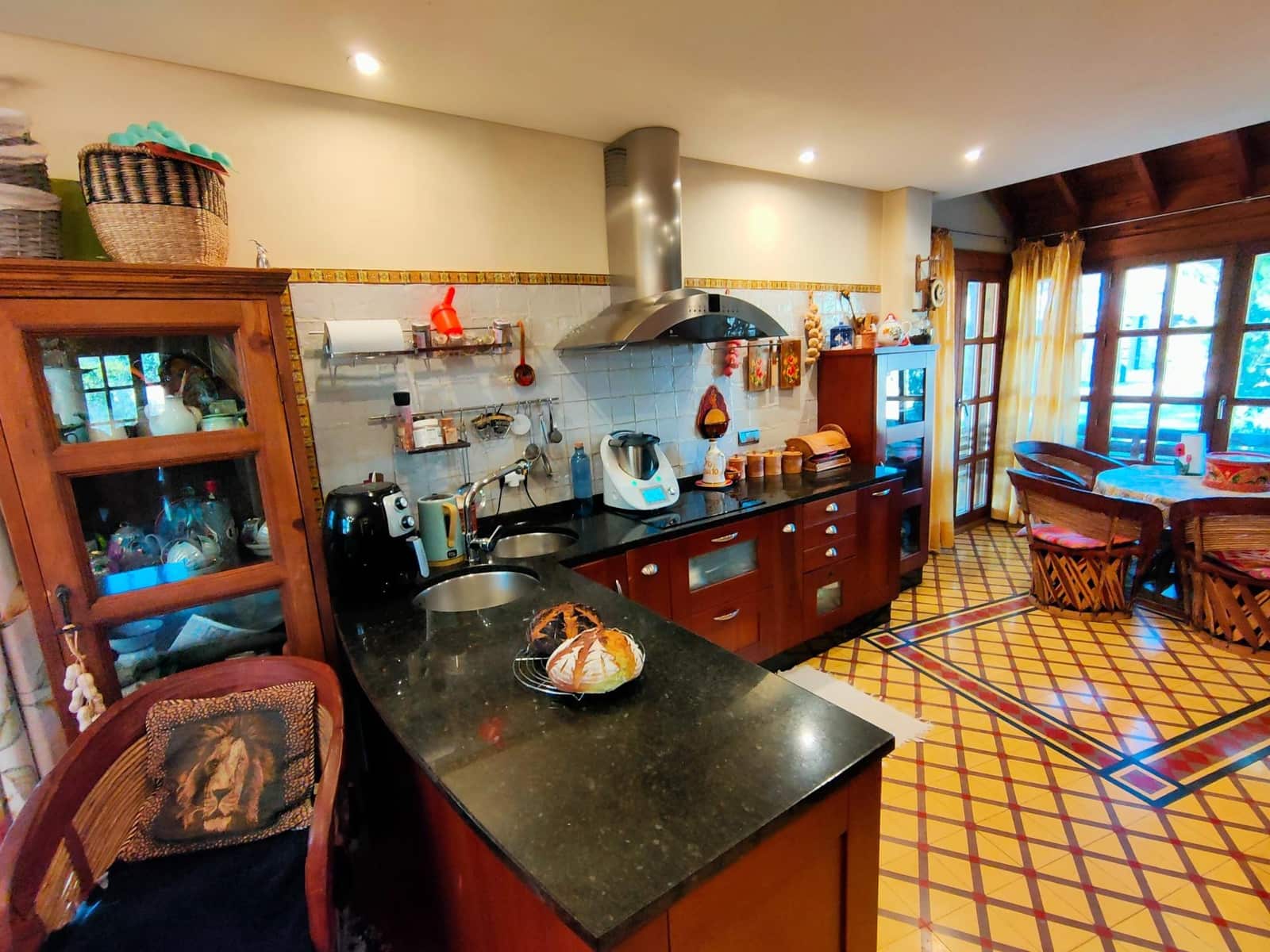 4 sypialnia Willa na sprzedaż w Lorca z basenem garażem - 990 000 € (Ref: 8246115)