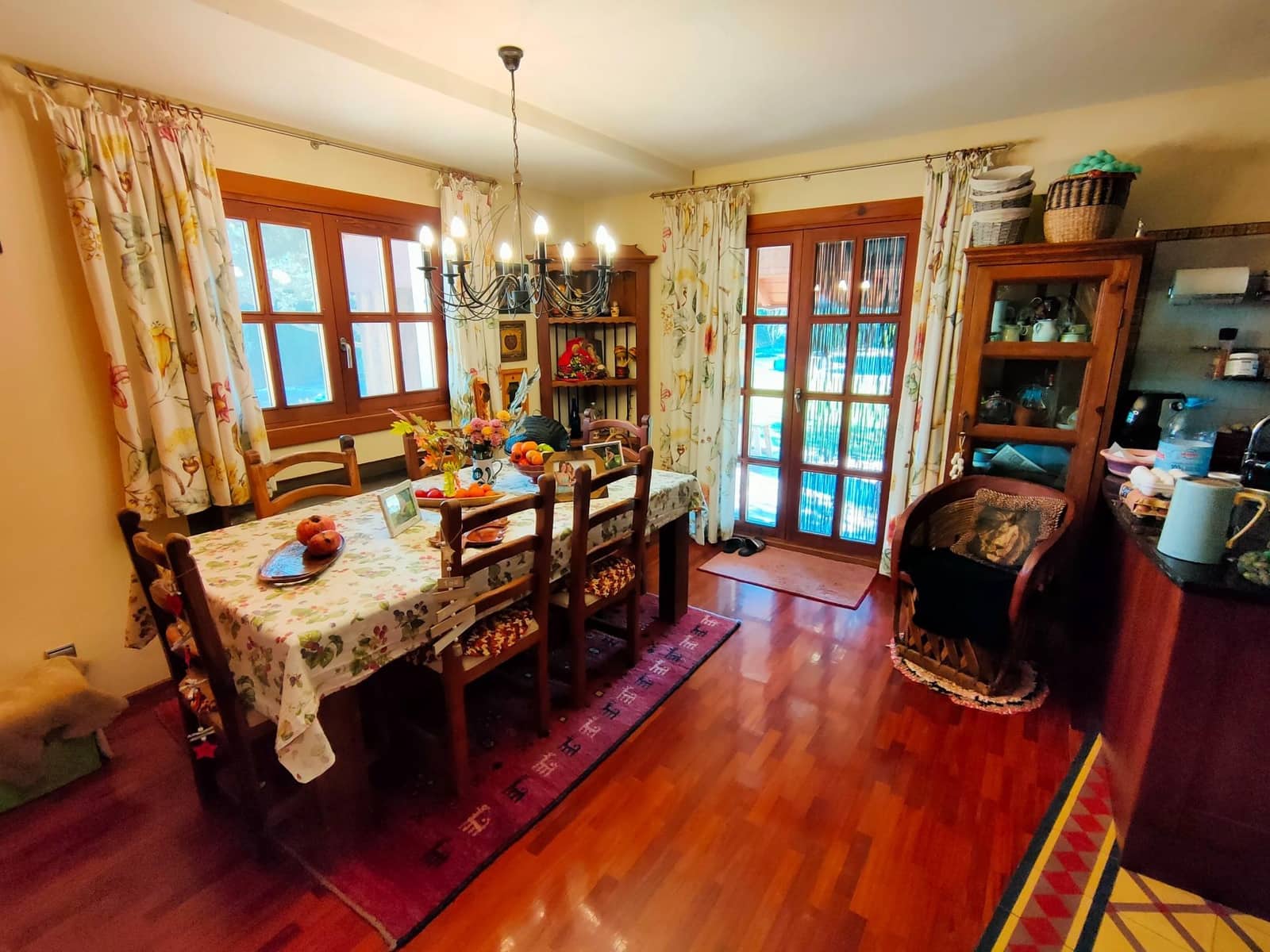 4 sypialnia Willa na sprzedaż w Lorca z basenem garażem - 990 000 € (Ref: 8246115)