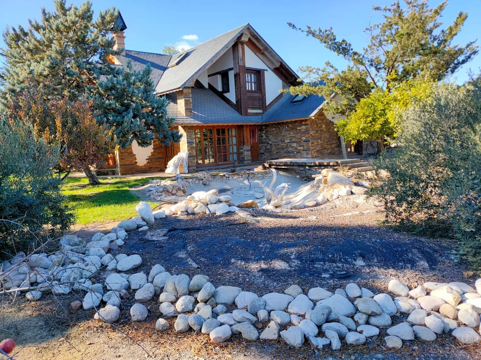 4 sypialnia Willa na sprzedaż w Lorca z basenem garażem - 990 000 € (Ref: 8246115)