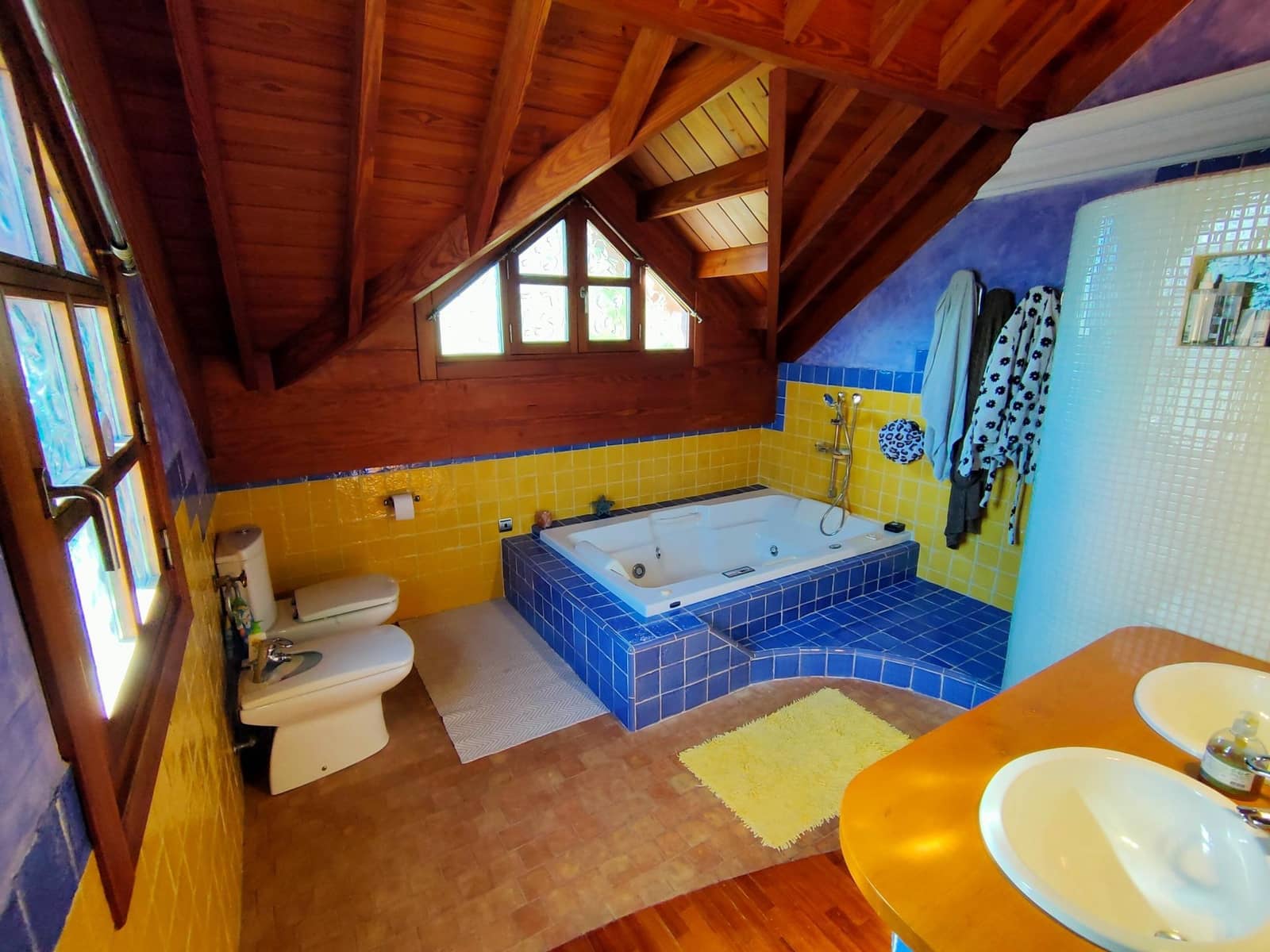 4 sypialnia Willa na sprzedaż w Lorca z basenem garażem - 990 000 € (Ref: 8246115)