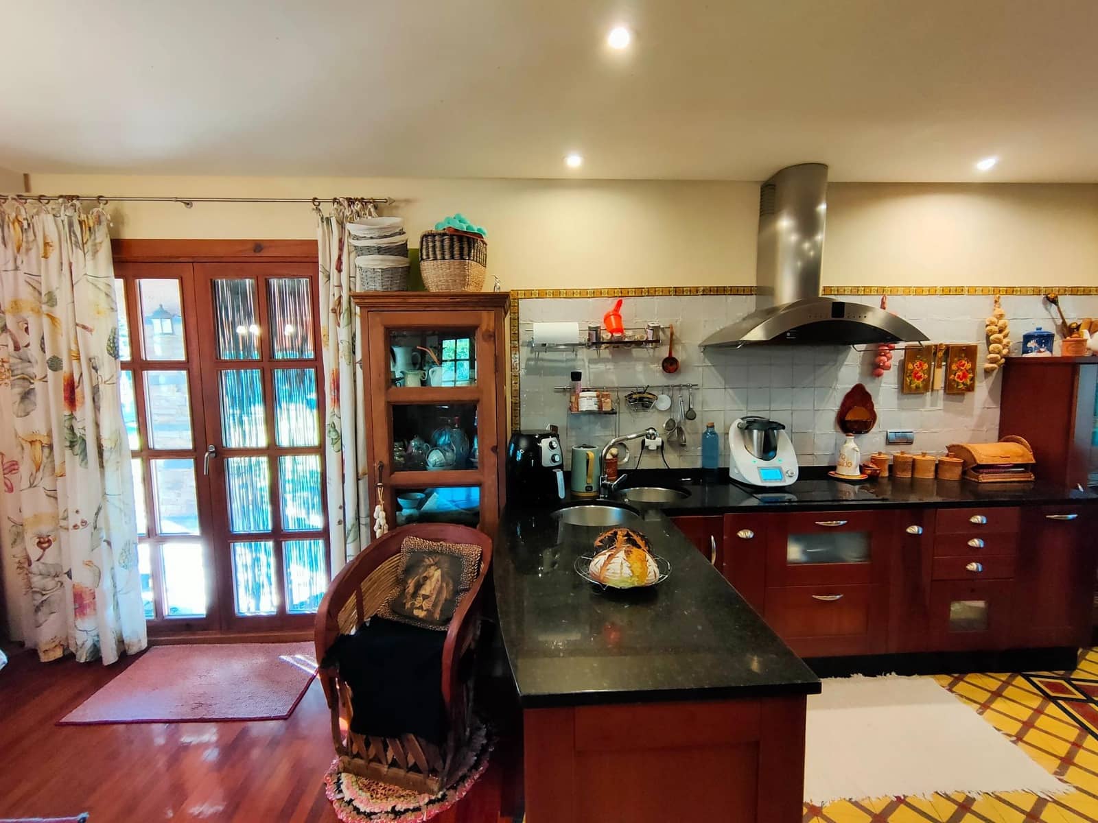 4 sypialnia Willa na sprzedaż w Lorca z basenem garażem - 990 000 € (Ref: 8246115)