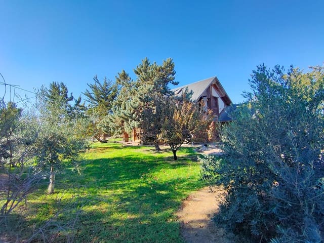 4 sypialnia Willa na sprzedaż w Lorca z basenem garażem - 990 000 € (Ref: 8246115)