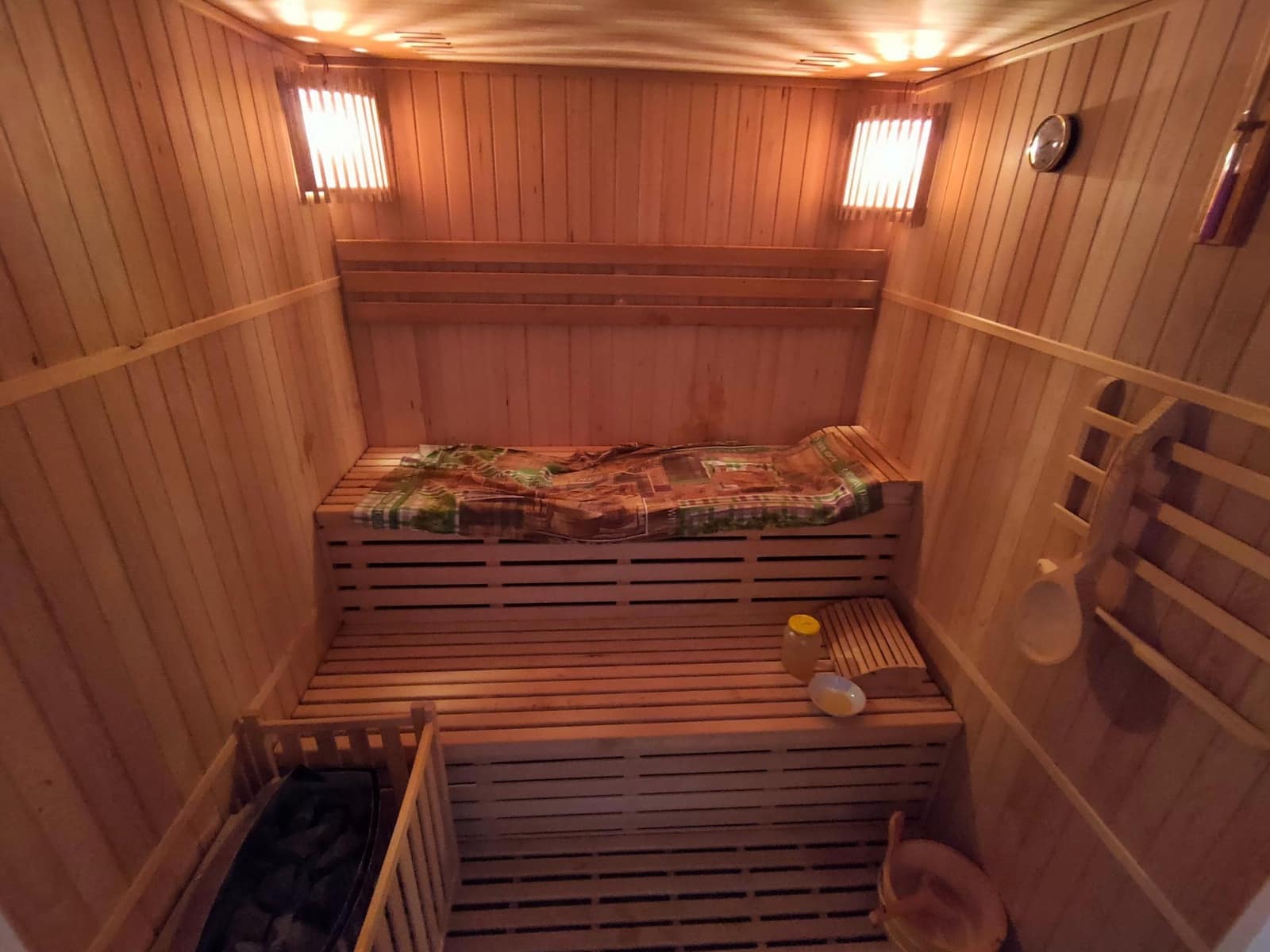 4 sypialnia Willa na sprzedaż w Lorca z basenem garażem - 990 000 € (Ref: 8246115)