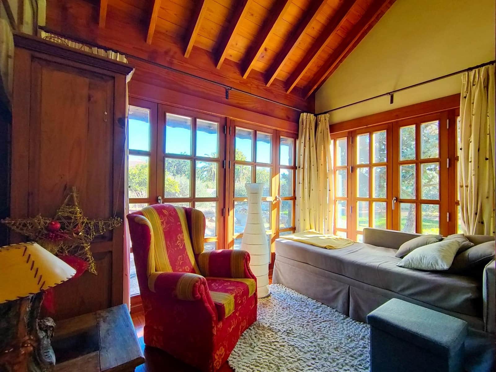 4 sypialnia Willa na sprzedaż w Lorca z basenem garażem - 990 000 € (Ref: 8246115)