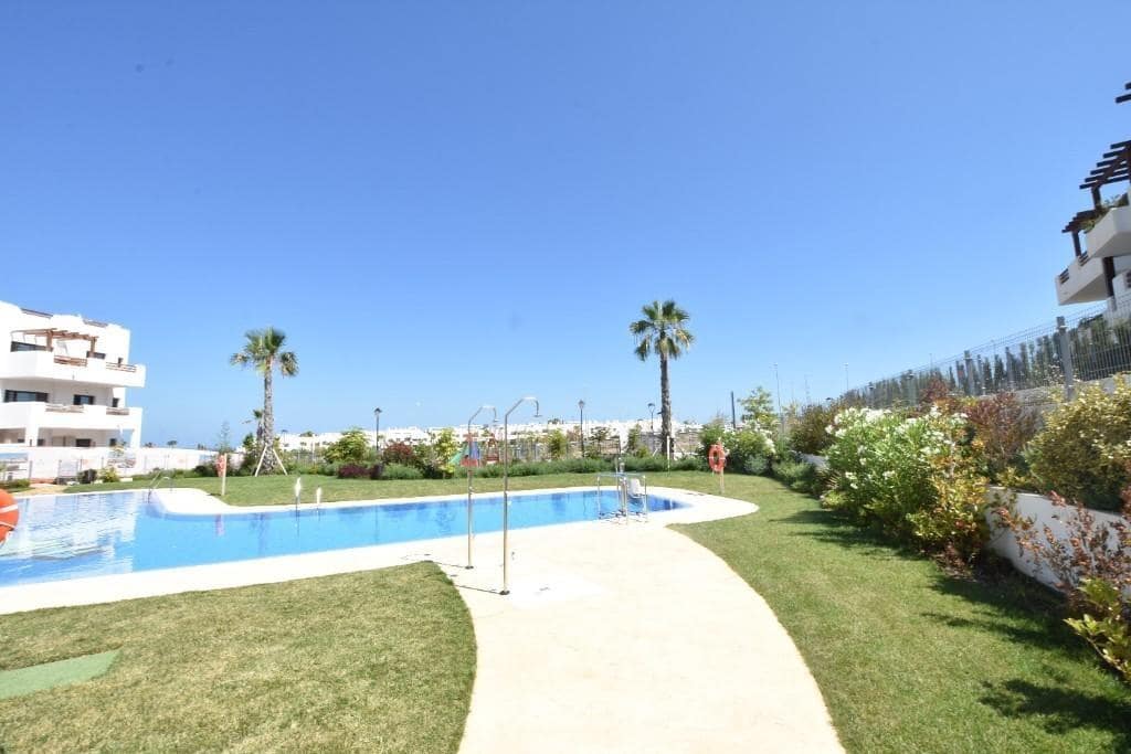 2 bedroom Flat for sale in San Juan de los Terreros with pool - € 211,000 (Ref: 8246126)