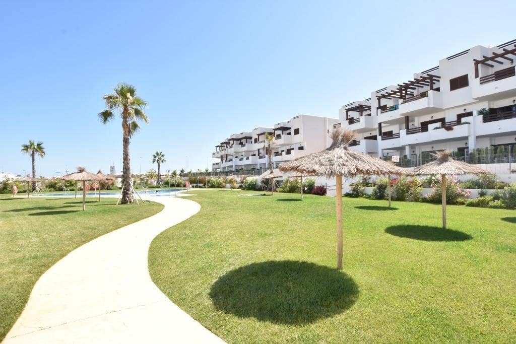 2 bedroom Flat for sale in San Juan de los Terreros with pool - € 211,000 (Ref: 8246126)