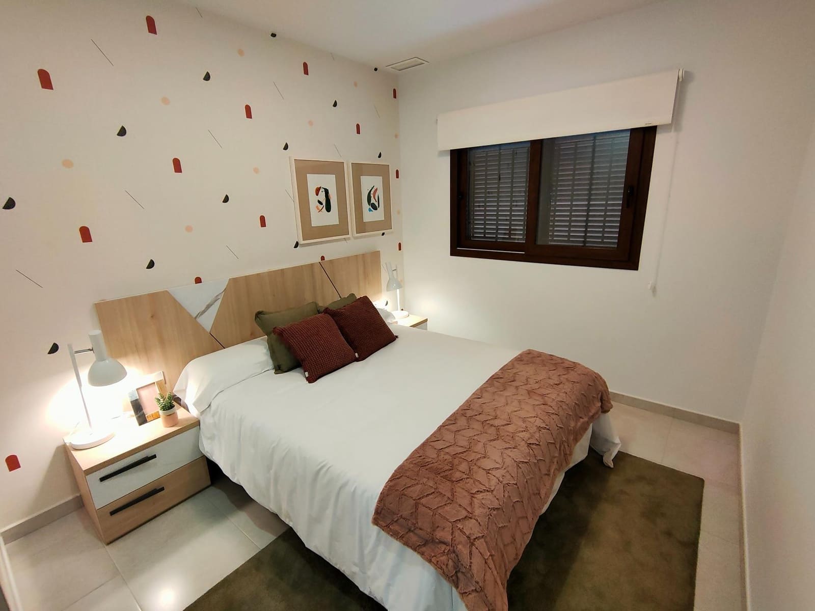 2 bedroom Flat for sale in San Juan de los Terreros with pool - € 211,000 (Ref: 8246126)