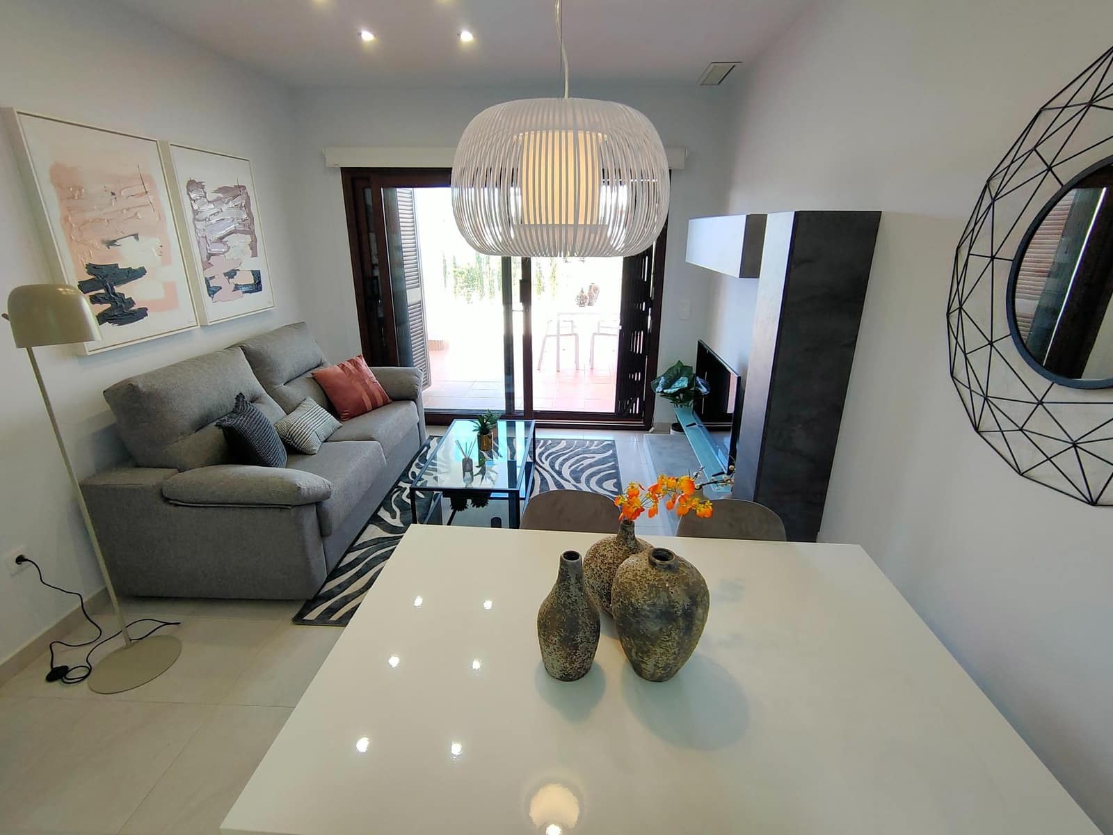 2 bedroom Flat for sale in San Juan de los Terreros with pool - € 211,000 (Ref: 8246126)