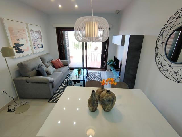 2 chambre Appartement à vendre à San Juan de los Terreros, Pulpí avec piscine - 211 000 € (Ref: 8246126)