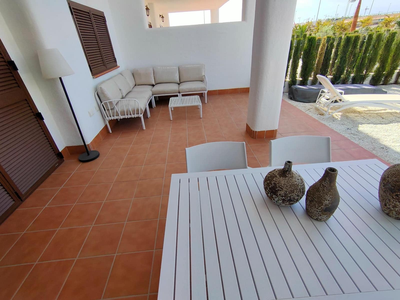 2 bedroom Flat for sale in San Juan de los Terreros with pool - € 211,000 (Ref: 8246126)