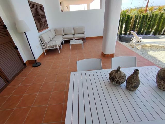 2 chambre Appartement à vendre à San Juan de los Terreros, Pulpí avec piscine - 211 000 € (Ref: 8246126)
