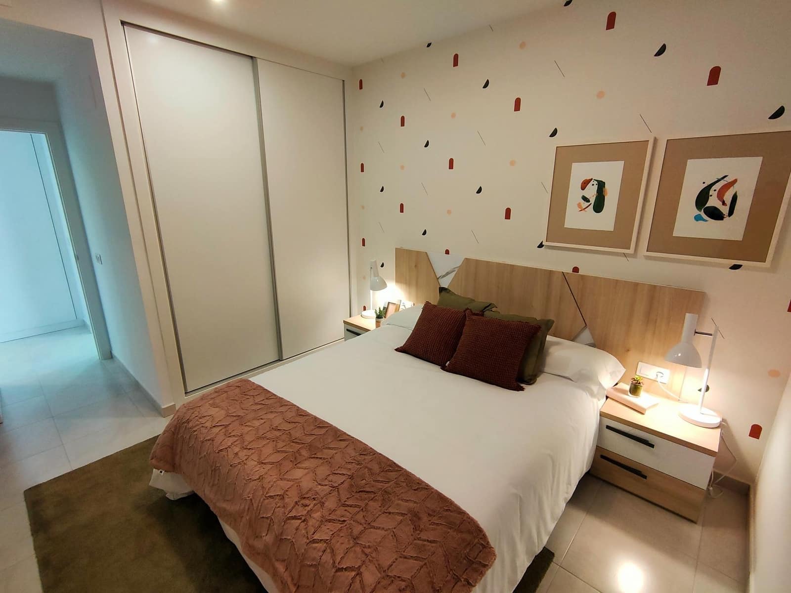 2 bedroom Flat for sale in San Juan de los Terreros with pool - € 211,000 (Ref: 8246126)