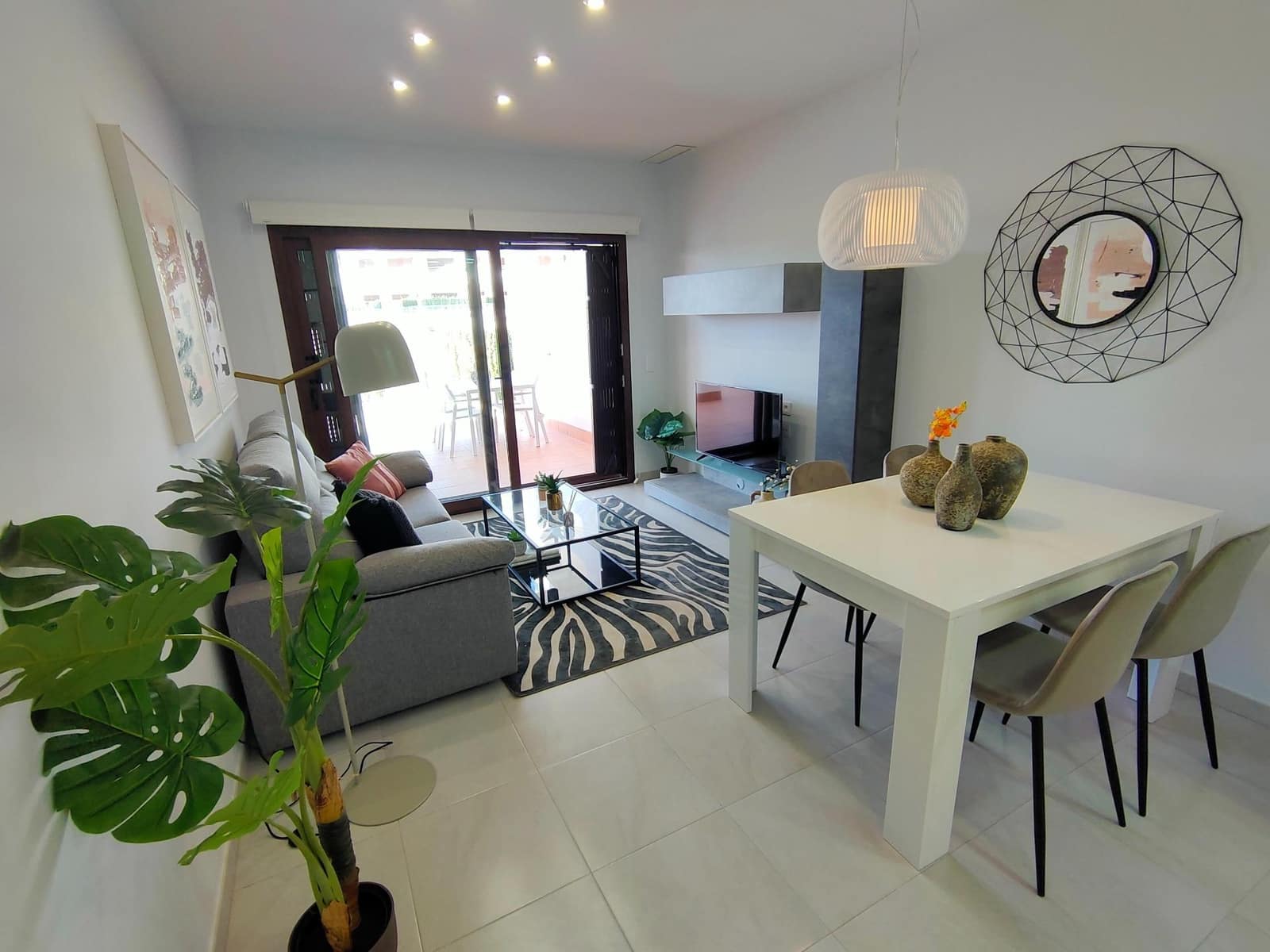 2 bedroom Flat for sale in San Juan de los Terreros with pool - € 211,000 (Ref: 8246126)