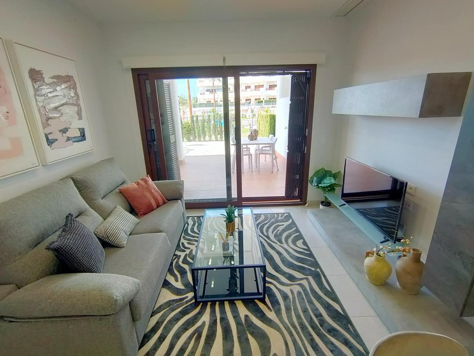 2 bedroom Flat for sale in San Juan de los Terreros with pool - € 211,000 (Ref: 8246126)