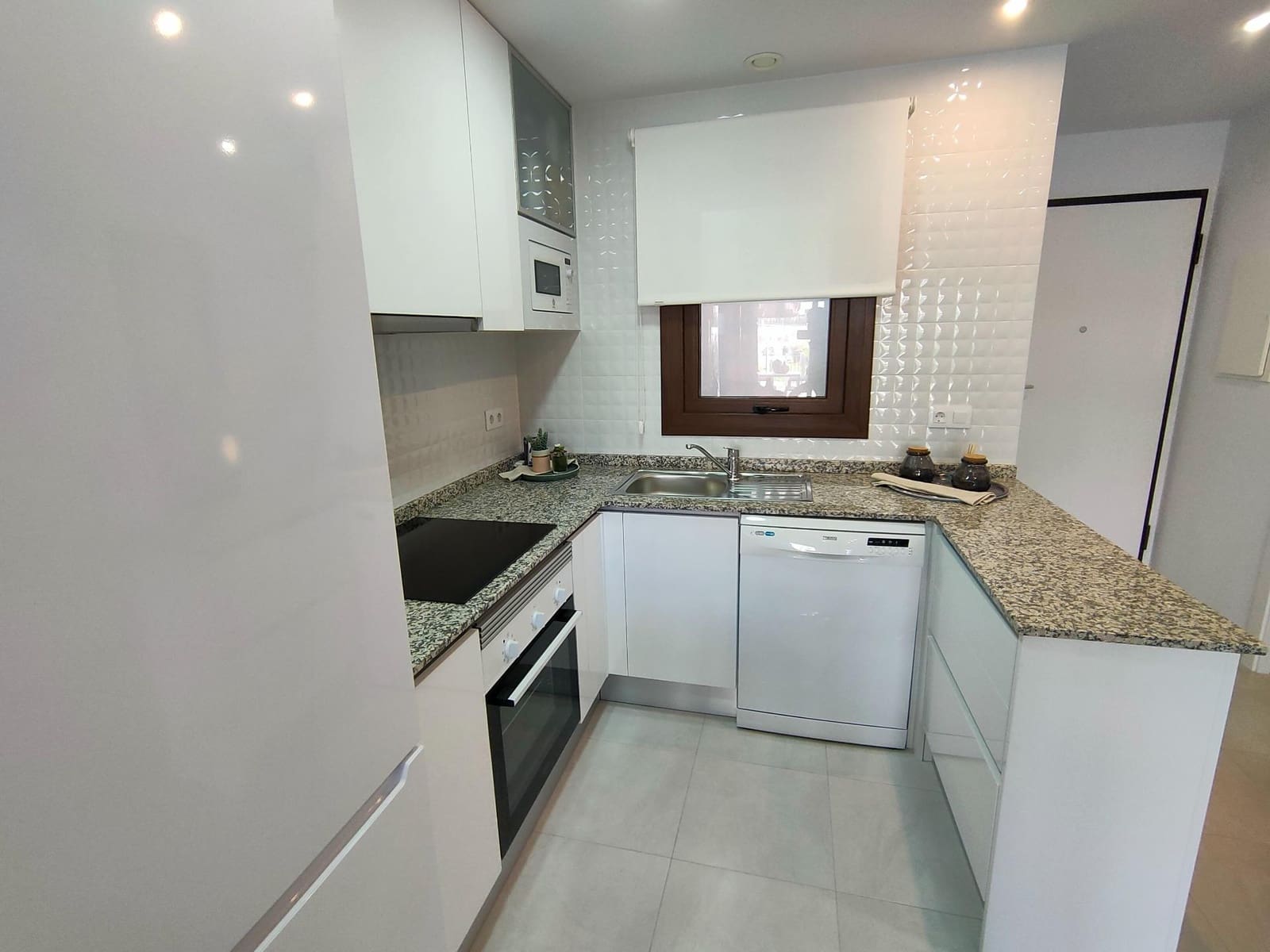 2 bedroom Flat for sale in San Juan de los Terreros with pool - € 211,000 (Ref: 8246126)