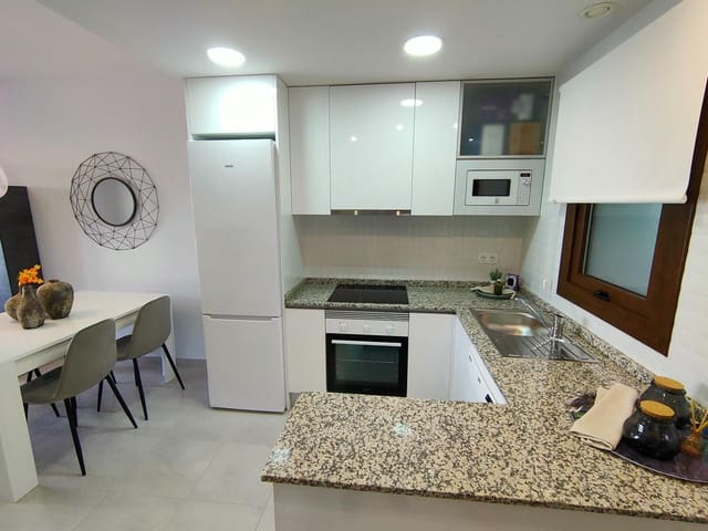 2 chambre Appartement à vendre à San Juan de los Terreros, Pulpí avec piscine - 211 000 € (Ref: 8246126)
