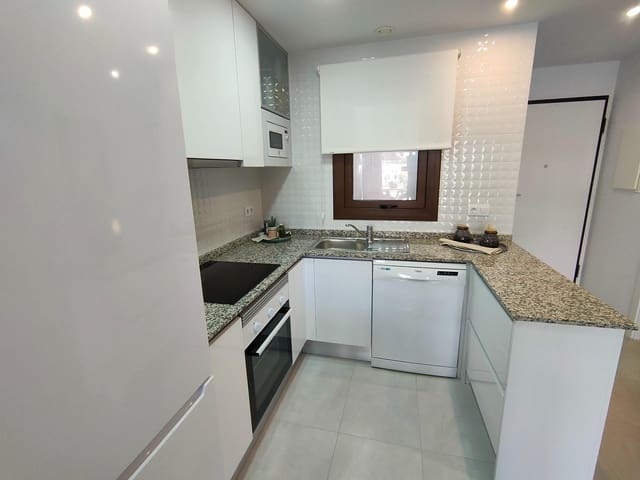 2 chambre Appartement à vendre à San Juan de los Terreros, Pulpí avec piscine - 211 000 € (Ref: 8246126)