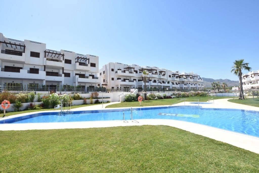 2 bedroom Flat for sale in San Juan de los Terreros with pool - € 211,000 (Ref: 8246126)