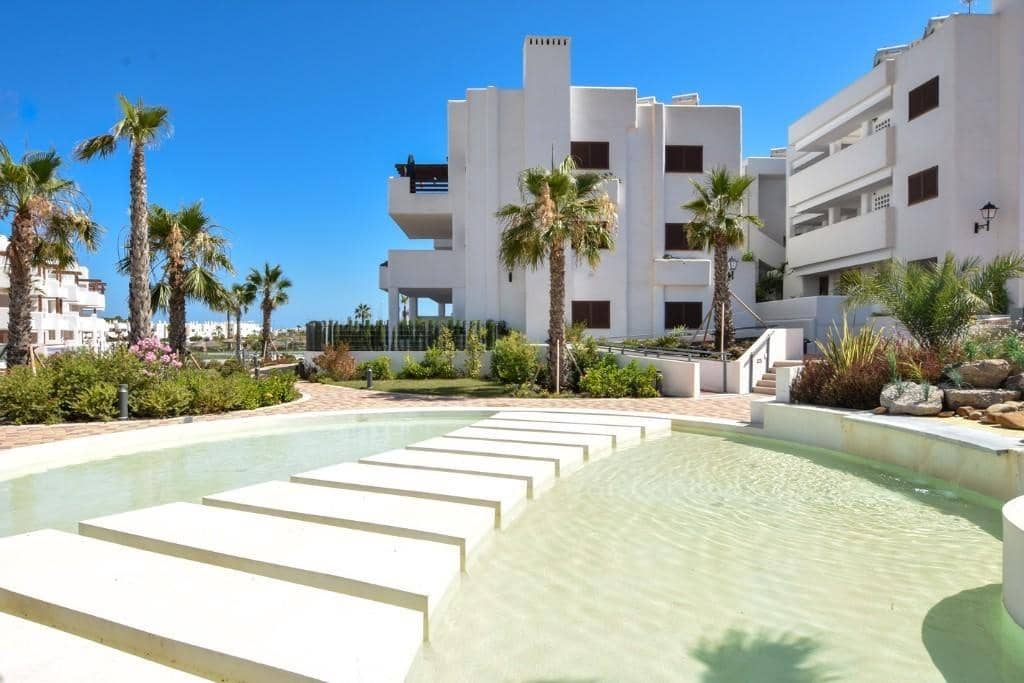 2 bedroom Flat for sale in San Juan de los Terreros with pool - € 211,000 (Ref: 8246126)